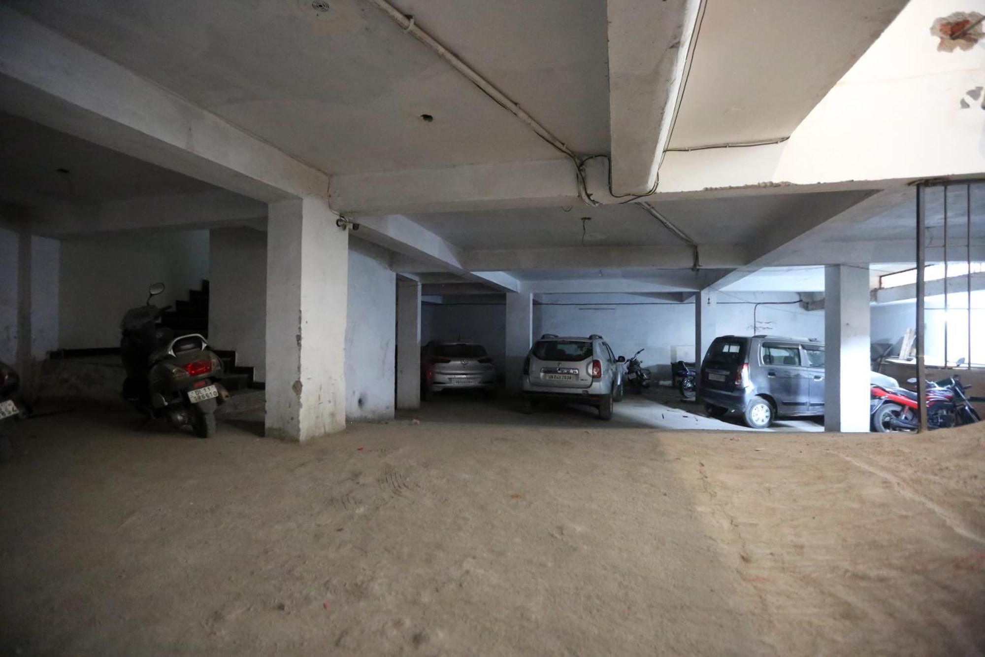 Hotel Square Plaza At Airport Nueva Delhi Exterior foto